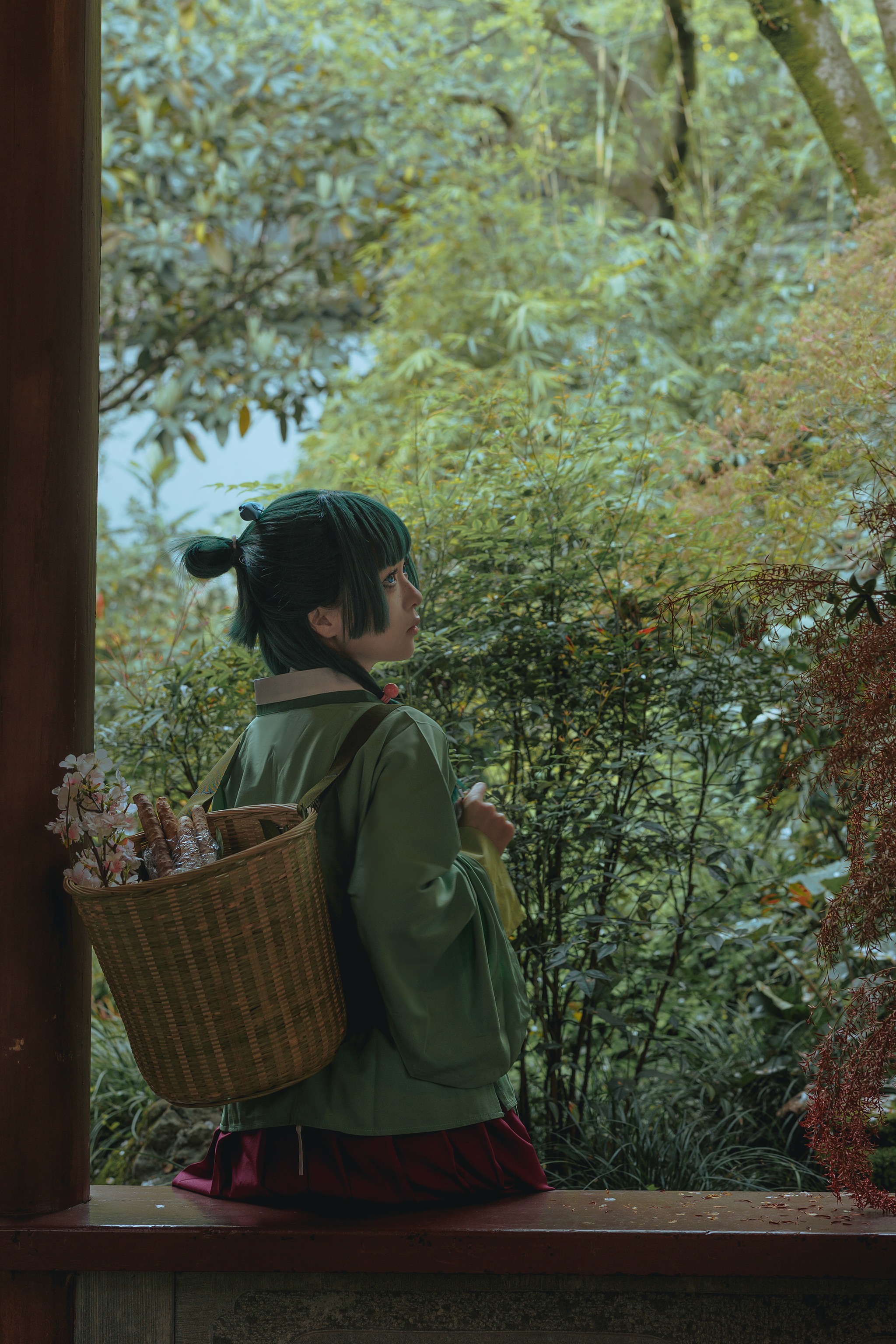矢量鱼 - NO.004 药屋少女的呢喃 猫猫 [52P]-XikXak